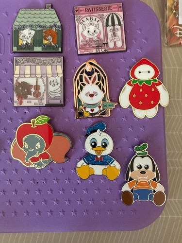 Disney pins open - disney, (authentic)
