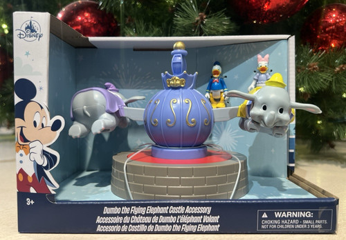 Disney parks dumbo the flying - disney,