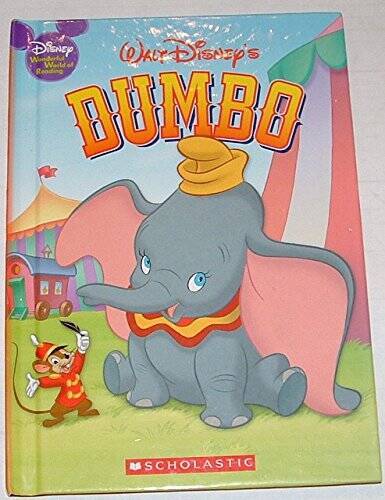 Dumbo disney wonderful - dumbo, (disney's