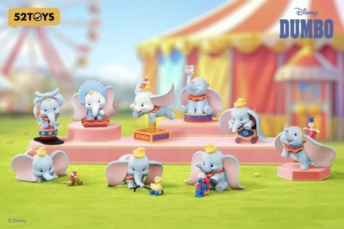 52toys disney dumbo - disney,