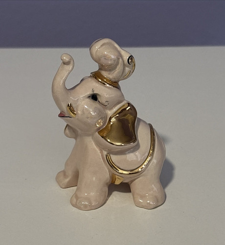 Rare vtg porcelain pink - vtg,