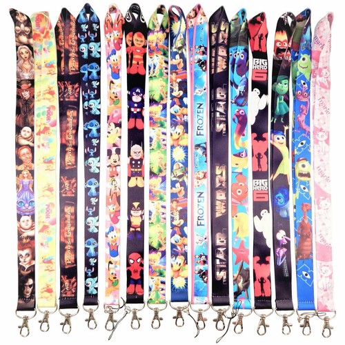Disney and various - various, lanyards