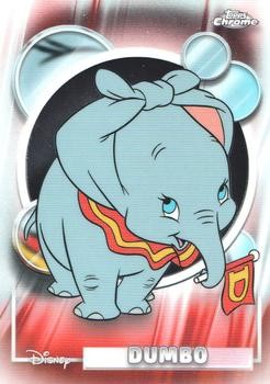 2026 topps chrome disney - 2026, dumbo