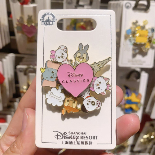 Disney pin authentic 2025 - disney,