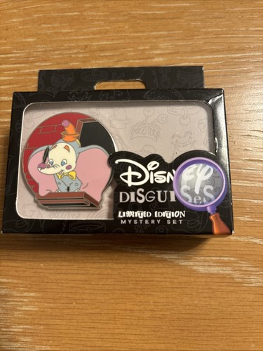 Disney pin reveal conceal - disney, reveal/conceal